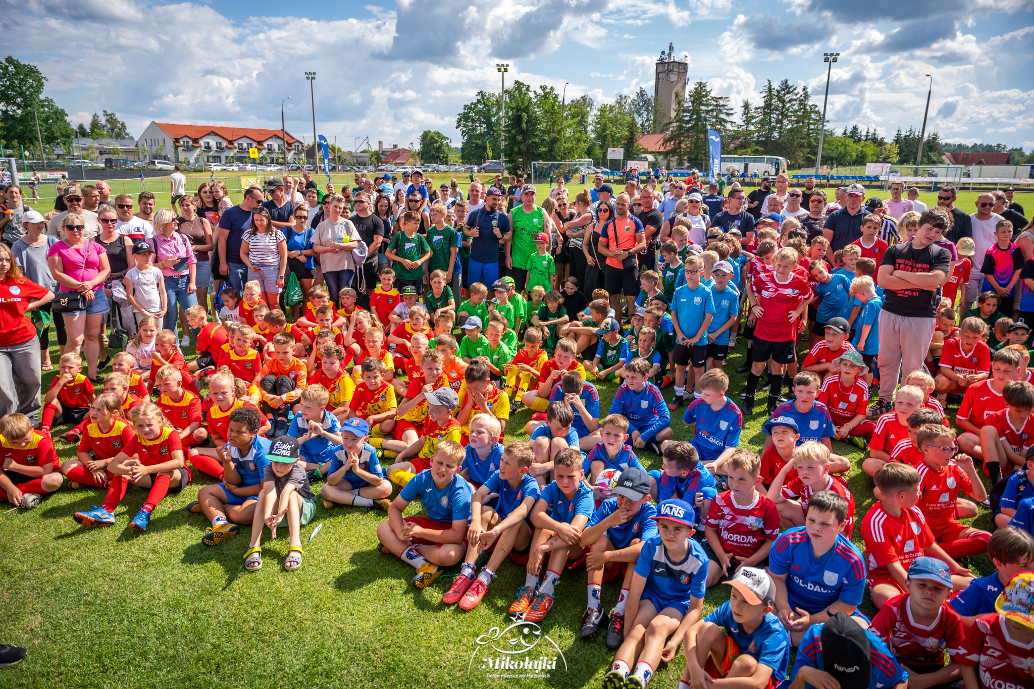 Dołącz do MKS Kłobuk Mikołajki