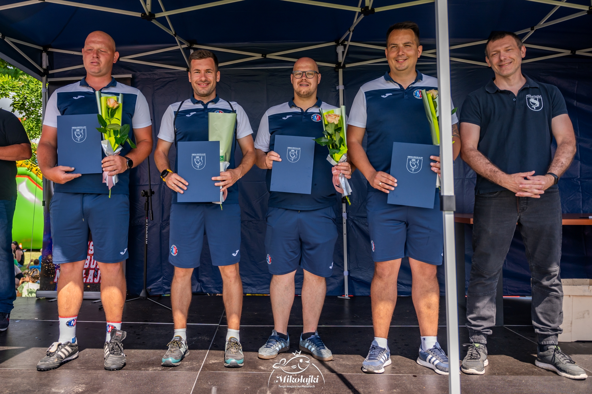 Stowarzyszenie Kultury Fizycznej Kłobuk Mikołajki