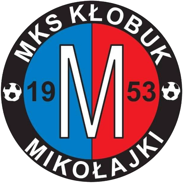 MKS Kłobuk Mikołajki Logo